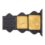 WWE Triple H WWE Heavy Champion World Wrestling Championship Belt - Image 4