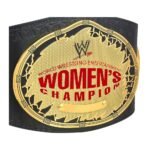 WWE World Heavyweight Championship Attitude Era Women’s Belt - Image 2