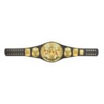 WWE Championship Title Belt The Rock Brahma Bull WWE World Heavy Championship - Image 4
