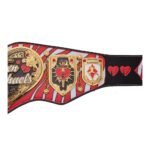 Shawn Michaels Legacy Championship Title Belt - Image 4