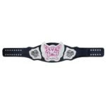 WWE World Heavyweight Championship WWE Divas Championship Belt - Image 4