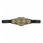 WWE World Heavy Weight Champion UK Title WWE World Championship Belt - Image 4