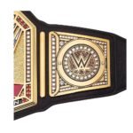 World Championship Undisputed World Wrestling Entertainment Belts - Image 5