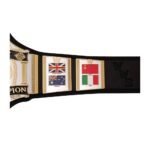 WWE World Heavyweight Championship World Wrestling Championship Belt - Image 6