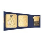 WWE World Title Big Eagle World Wrestling Federation Championship Belt - Image 5