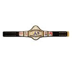 WWE Championship 1986 Retro Replica Title Belt - Image 7