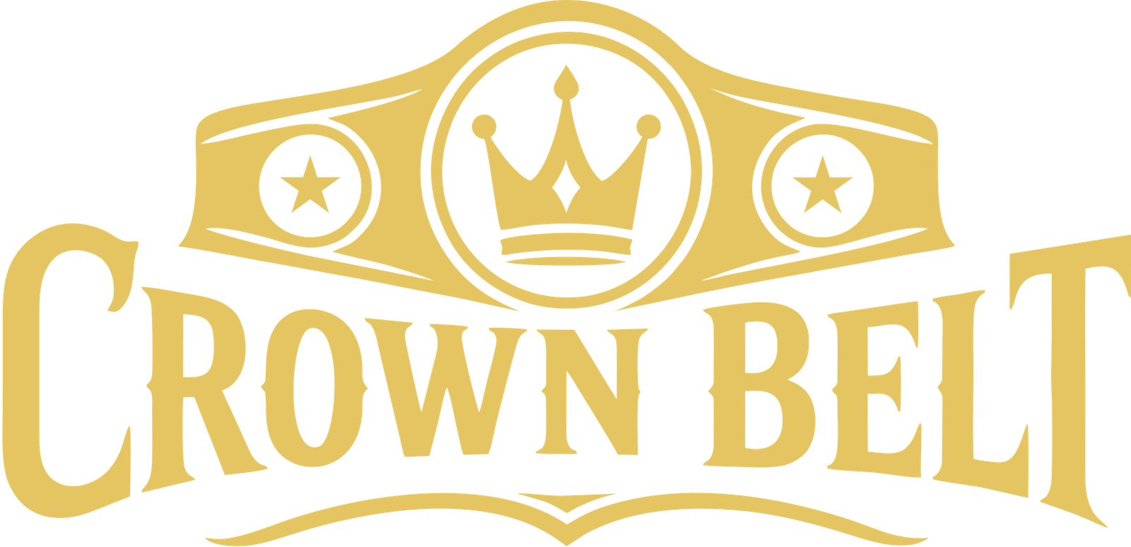 Crown Belt