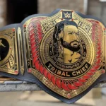 Undisputed Championship Belt Signature Series OTC Wrestling Title – Adult Size 