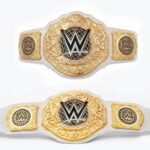Women’s Wrestling World Heavyweight Championship Belt 2mm/4mm/6mm/8mm