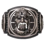 NWO 30th Anniversary Championship Title Belt – 2MM/4MM Brass Plates