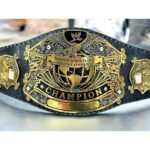 Undisputed World Heavyweight Championship Wrestling Title Belt – 2MM/4MM