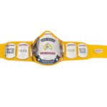 NEW Hulk Hogan World Heavyweight Wrestling Champion Title Belt – 2MM / 4MM Plates – Adult Size 