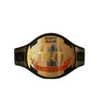 AEW TNT World Heavyweight Wrestling Championship Belt – 2MM/4MM