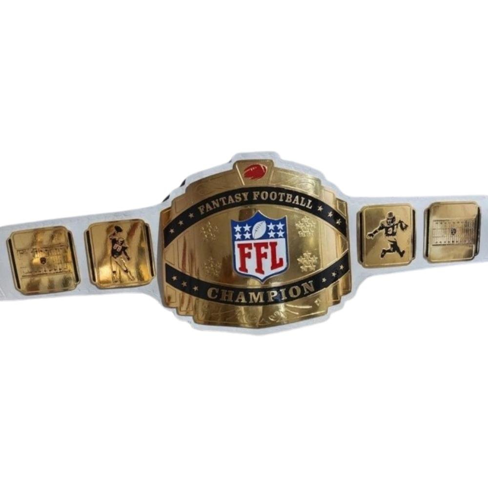 B1-removebg-preview FFL Fantasy Football Championship Belt – 2mm Brass Plates, Genuine Leather, Adult Size - Image 1