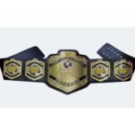 New Light Heavyweight World Wrestling Championship Belt – Adult Siz
