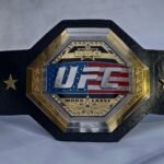 UFC Freedom Legacy 250 Championship Title Belt Adult Size