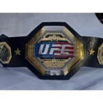 UFC Freedom Legacy 250 Championship Title Belt Adult Size