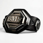 UFC BMF Championship Title Belt Replica – 2 Layer Adult Belt 