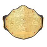 WWE World Heavyweight Championship Title Belt – Wrestling Adult Size