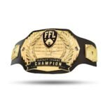 Fantasy Football Championship Belt 2MM Brass