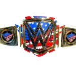 Cody Rhodes Undisputed Universal World Heavyweight Championship Belt – 2MM Brass Title Belt