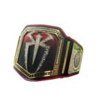 Undisputed Universal Heavyweight Championship Belt – Adult Size 2MM Brass Title Belt